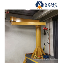 Folding Arm Swing Arm Lift Used Jib Crane